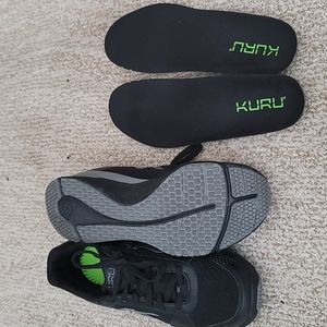 Men's Kuro shoes, only one once.